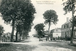 Environs D´ardres L´avenue De Pont D´ardres - Ardres