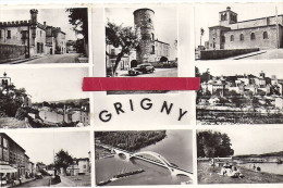 GRIGNY    MULTIVUES - Grigny