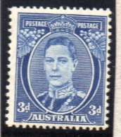 AUSTRALIE : TP N° 113 A * - Mint Stamps