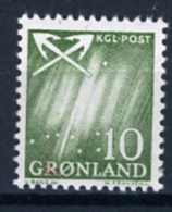 1961 - GROENLANDIA - GREENLAND - GRONLAND - Catg Mi. 49 - MNH - (T/AE22022015....) - Ongebruikt