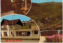 Haute Savoie - Bonne - Multivue E 9338 - Mairie - Poste - Bonne