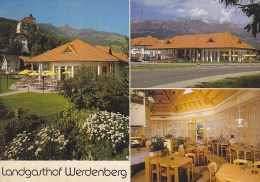 Switzerland Buchs - Landgasthof Werdenberg 1988 - Buchs
