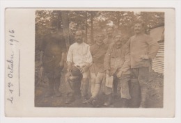 CPA PHOTO Militaires - Other & Unclassified