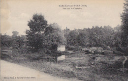 Marcilly Sur Eure 27 - Vue Sur Le Couénon - Edition Pizet - Marcilly-sur-Eure