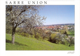 SARRE-UNION 67 - EB 303 - W-4 - Sarre-Union