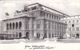 WIEN, Staatsoper - Andere & Zonder Classificatie