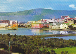 Iceland - Reykjavik - Lake View - Islande