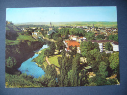 Germany: BAD KREUZNACH - Panorama, Gesamtansicht - Posted 1974 - Bad Kreuznach