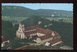 CPSM Non écrite Suisse Mariastein Vue Aérienne - Metzerlen-Mariastein