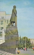 Minsk - Lenin Monument - Bielorussia