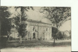 FR1052   --   BRAM   --  LE CHATEAU  --  1916 - Bram