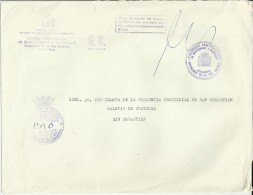 NANCLARES DE LA OCA CC CON FRANQUICIA CENTRO PENITENCIARIO - Postage Free