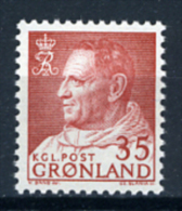 1963 - GROENLANDIA - GREENLAND - GRONLAND - Catg Mi. 54 - MNH - (T/AE22022015....) - Nuovi