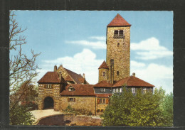 N*  WEINHEIM AN DER BERGSTRASSE * DIE WACHENBURG **!! - Weinheim