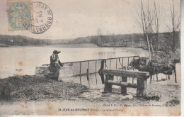 Saint-Jean De Bournay  (38440)  Le Grand Etang - Saint-Jean-de-Bournay