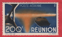 Timbre De 200 F. Poste Aérienne Neuf ** - Airmail