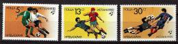 BULGARIE   N° 2710A/C  * *   ( Cote 22.50e ) Cup 1982   Football  Soccer Fussball - 1982 – Espagne