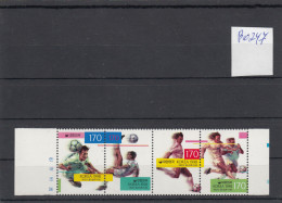 Korea 1998, Soccer, World Cup, MNH, B0247 - 2002 – Corea Del Sud / Giappone