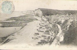 YPORT  Vue Générale - Yport