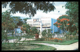 AFRICA - ANGOLA - LUSO - TEATRO - Teatro Cuena ( Ed. Centro De Informação E Turismo De Angola)  Carte Postale - Angola