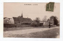 Fev15     9368213   Blanc Mesnil    La Ferme - Le Blanc-Mesnil