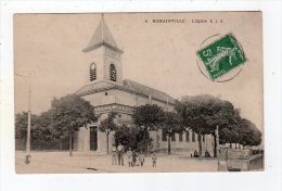 Fev15     9368209     Romainville  L´église - Romainville