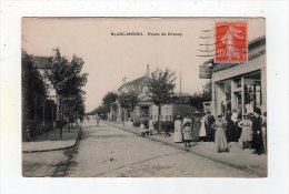 Fev15     9368199   Blanc Mesnil    Route De Drancy - Le Blanc-Mesnil