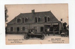 Fev15     5368197  Saint Aignan Sur Roé     Bel Orient    Café  Route De St Michel - Saint Aignan Sur Rö