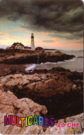 SUISSE PREPAID MULTICARDS LIGHTHOUSE PHARE 20FCH UT - Lighthouses