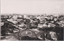 AFRIQUE,Sénégal,DAKAR AVANT L´indépendance ,époque AOF,empreinte Française,la Ville,rond Point,rare - Senegal