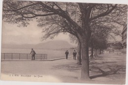 Carte Postale Ancienne,SUISSE,SWITZERLA ND,SWISS,HELVETIA,SCHWEIZ ,SVIZZERA,NEUCHATEL,en 1919 - Neuchâtel