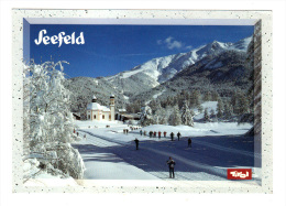 Autriche: Seefeld, Wintergrusse (15-744) - Seefeld