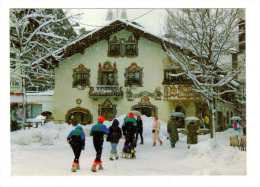 Autriche: Seefeld, Wintergrusse (15-748) - Seefeld