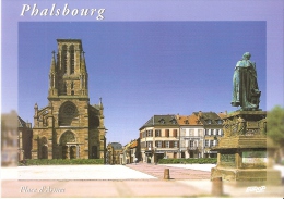 PHALSBOURG 57 - Place D´Armes - EA 742 - Q-3 - Phalsbourg