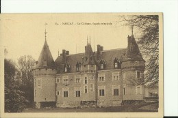 FR1137   --   NANCAY ( CHER )   --  LE CHATEAU - Nançay