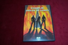 CHARLIE ET SES DROLES DE DAMES  °  PROMO 5 DVD 10 EUROS AUX CHOIX - Action, Aventure