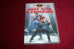 DEUX FLICS A CHICAGO - Polizieschi