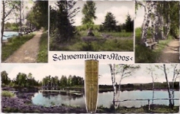 SCHWENNINGEN MOOS- Traveled -1981th - Villingen - Schwenningen