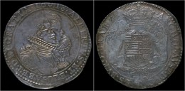 Brabant Albrecht&Isabella Dukaton 1618 - Otros & Sin Clasificación
