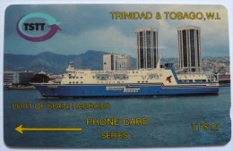 TRINIDAD & TOBAGO - GPT - Mint - 2CTTA - T&T-2AA - Trinidad En Tobago