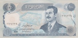 IRAK   BANKNOTE     VF ++  Ref  604 - Iraq