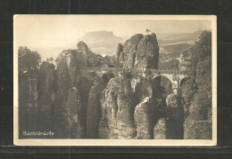 N*  BASTEIBRÜCKE * SÄCHSISCHE SCHWEIZ **!! - Bastei (sächs. Schweiz)