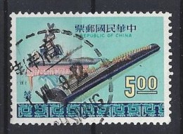 Taiwan (China) 1976  Musical Instruments  (o) - Usati