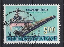 Taiwan (China) 1976  Musical Instruments  (o) - Used Stamps