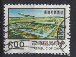 Taiwan (China) 1977  Construction Projects  (o) - Used Stamps