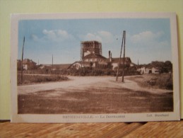 BETHENIVILLE (MARNE) LES METIERS. LES USINES. LA DISTILLERIE. - Bétheniville