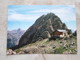 Delcampe - Austria  Passauer Hütte - Leoganger Steinberge - Leogang     D126331 - Leogang