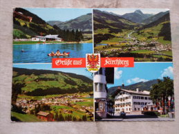 Austria  Kirchberg -Tirol      D126332 - Kirchberg