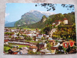 Austria  - KUFSTEIN -train  -Tirol   D126345 - Kufstein