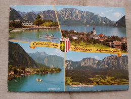 Austria  - Attersee   D126346 - Attersee-Orte